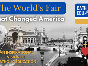 The 1893 Vision of Catholic Education That Inspires Our Mission Today
