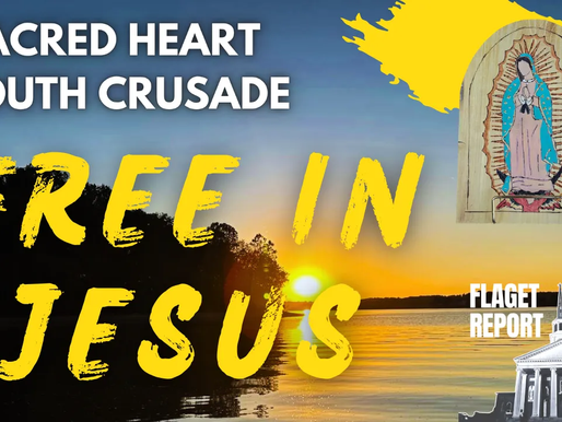 Freedom in Jesus: Kentucky Youth Share Their Faith Through Art Contest