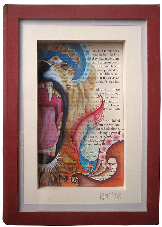 lion literature london