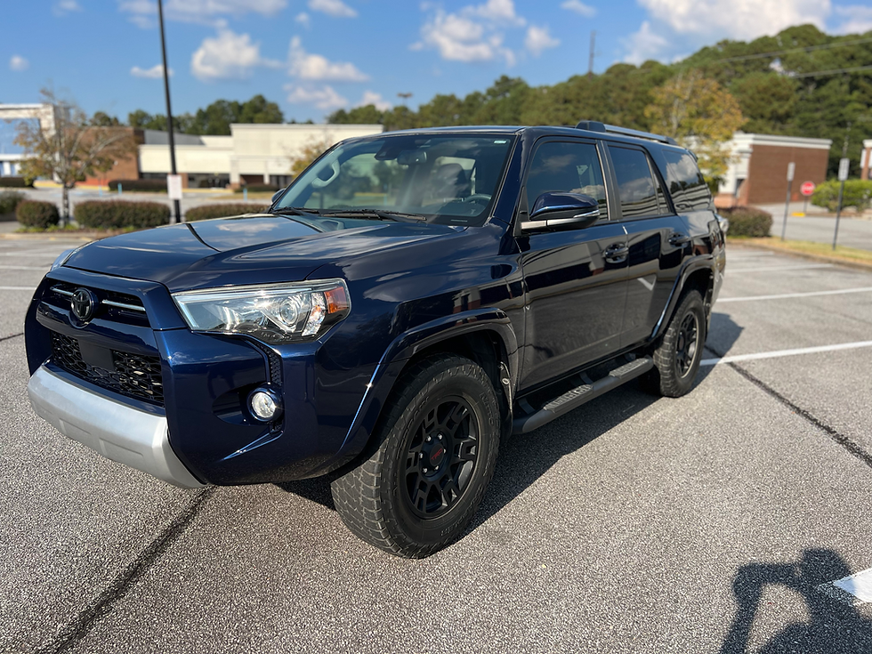 Thumbnail: EXTREMELY RELIABLE 2020 TOYOTA 4RUNNER SR5 PREMIUM