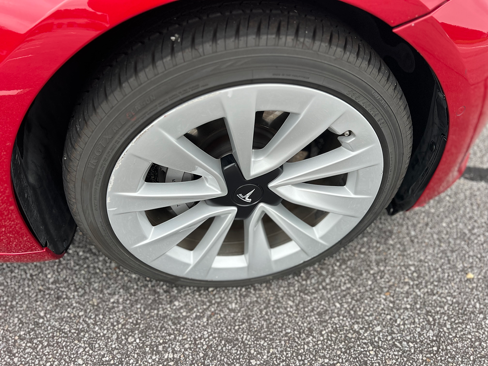 Thumbnail: 2021 TESLA MODEL 3 LONG RANGE