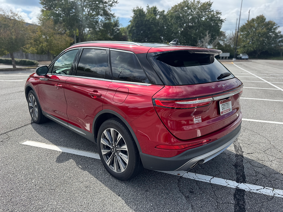 Thumbnail: 2020 LINCOLN CORSAIR RESERVE AWD