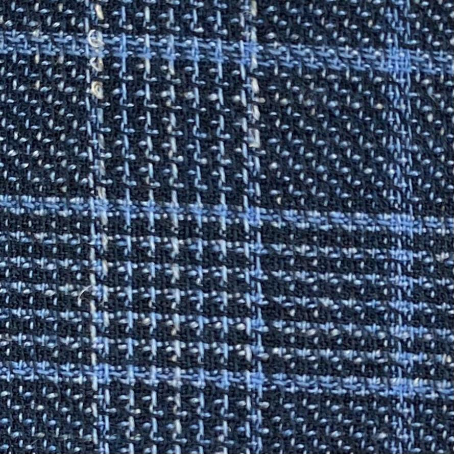 Dinámico D47130-15 Azul cuadros