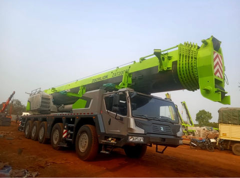 Hydraulic Crane - Zoomlion ZAT2000E