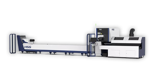 HSG TS65 Laser Tube Cutting