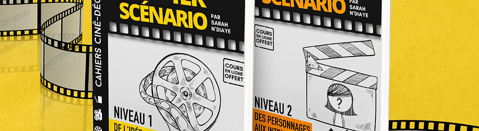 Écrire son 1er Scénario Niveau 1 et 2
