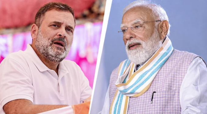 Rahul Gandhi criticises Prime Minister Narendra Modi, accusing the Centre of failing India's education system and jeopardising the future of the country's youth.