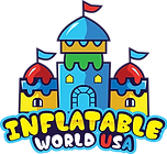 Inflatable World USA Logo