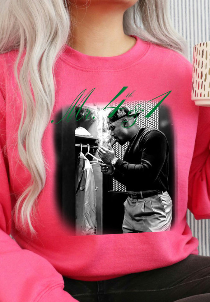 Thumbnail: Philadelphia "Mr. 4th & 1" Unisex Tee