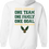 Thumbnail: 2025 SSE spirit wear ONE Football Unisex Hoodie