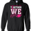 Thumbnail: YOUTH PINK OUT HOODIE