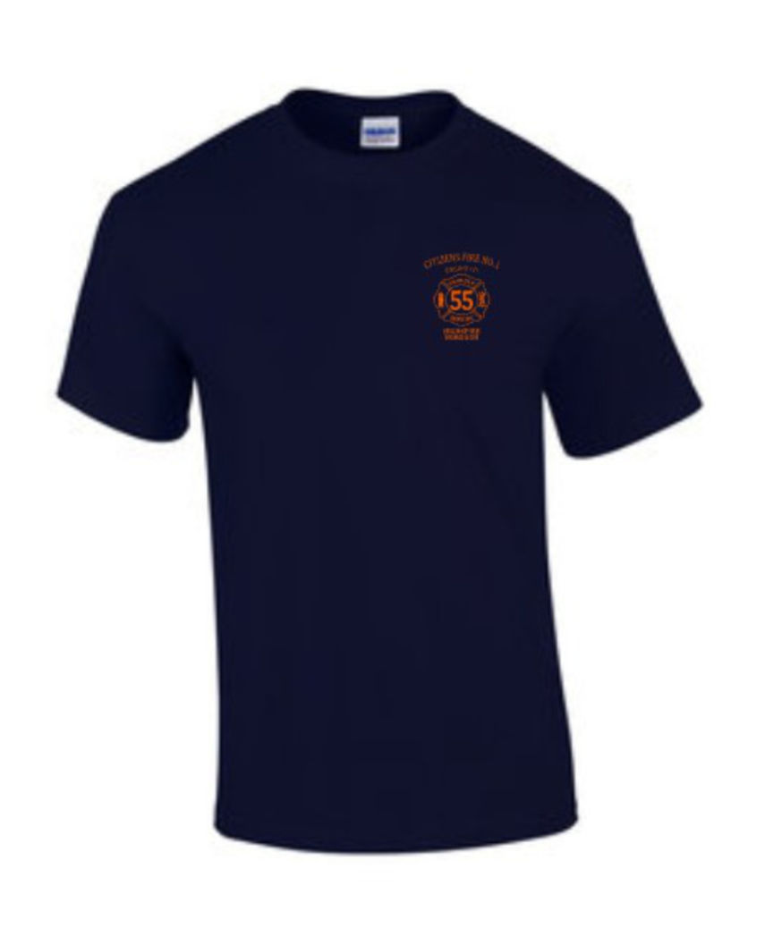 Thumbnail: youth Highspire Fire DEPT. T-shirt