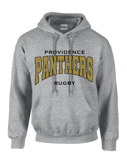 Thumbnail: PPR Uni-sex "Panthers Rugby" Hoodie