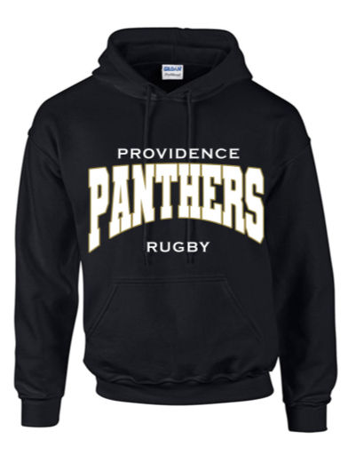 Thumbnail: PPR Uni-sex "Panthers Rugby" Hoodie