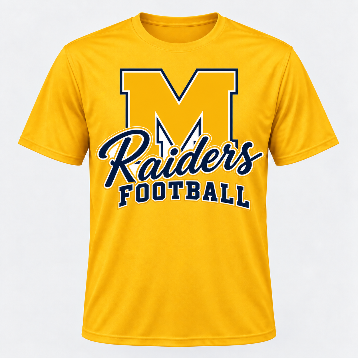MAHS Football Dri-fit Tee Youth