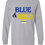 Thumbnail: MAHS Youth "Middletown Football" Long Sleeve T-shirt
