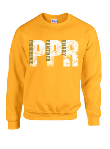 Thumbnail: PPR Uni-sex " PPR" LS Crewneck