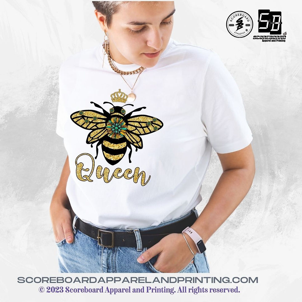 SB "Queen B" T-Shirt