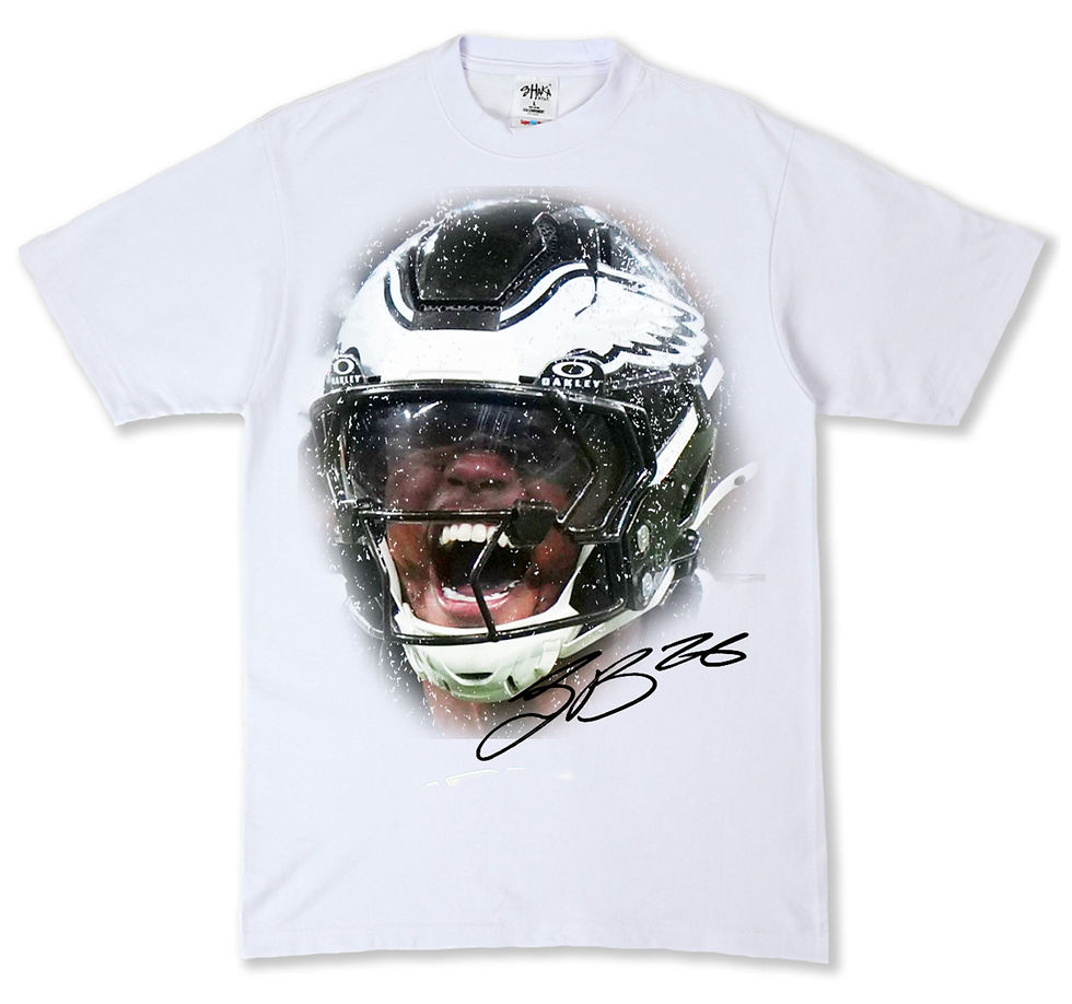 Thumbnail: Philadelphia "Saquon Barkley" Unisex Tee