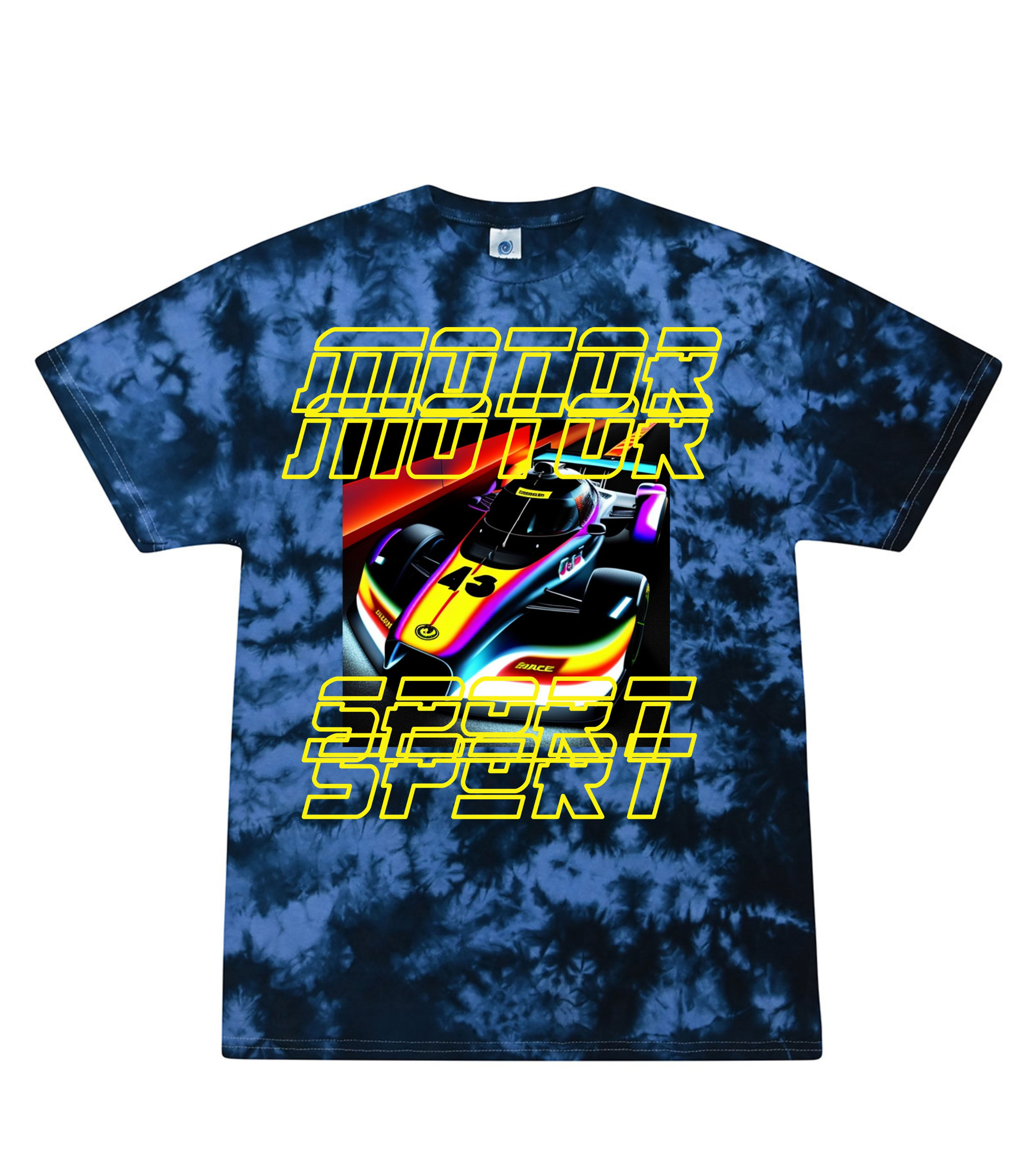 SB - Motorsport Tee