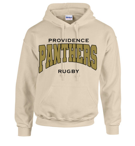 Thumbnail: PPR Uni-sex "Panthers Rugby" Hoodie