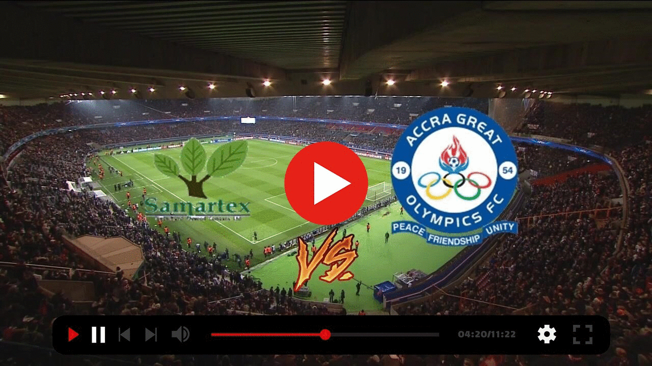 (LIVE TV!!) Today: Samartex VS Great Olympics live 31 October 2022 content media