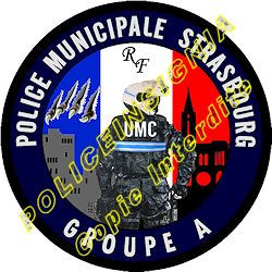 Motards Strasbourg