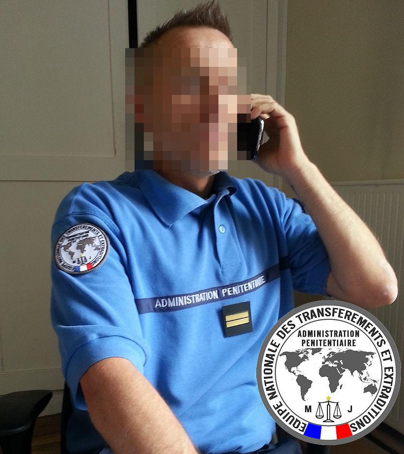 ENTE Officiers