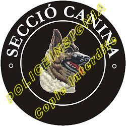 K9 Police andorranne