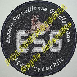 Agent cynophile privé