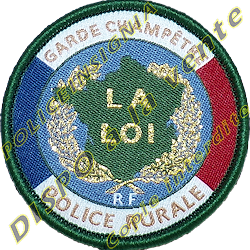 écusson de calot