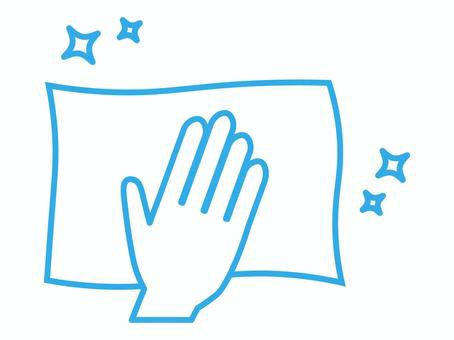 2022年3月27日日曜日「そうじ」