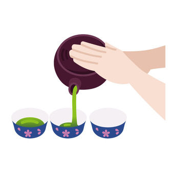 2024年10月22日火曜日「お茶🍵」#1141