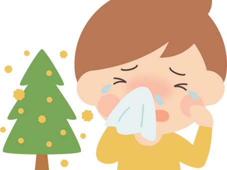 2023年3月30日木曜日「花粉症」#368