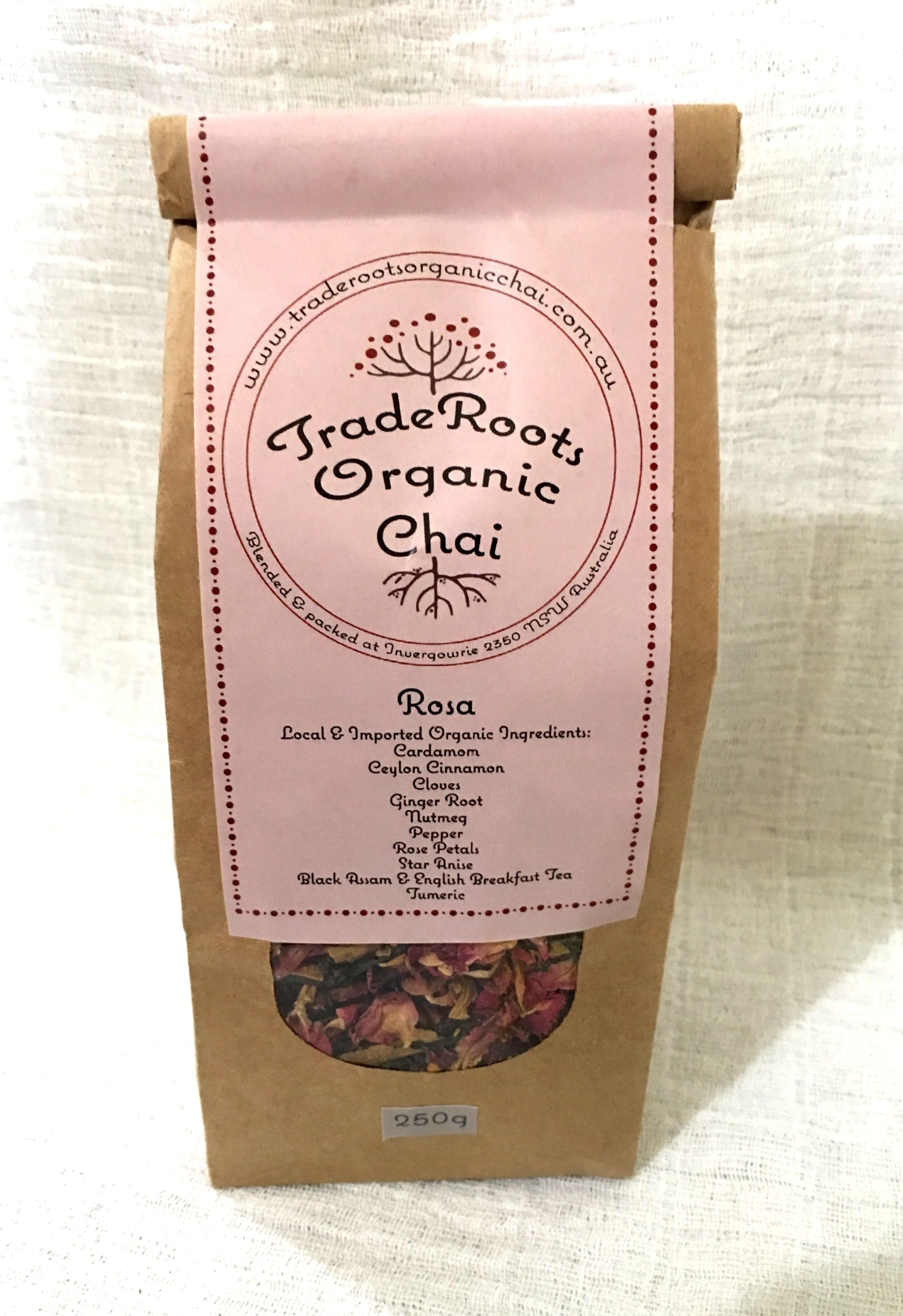 Rosa  Chai - 250g refill
