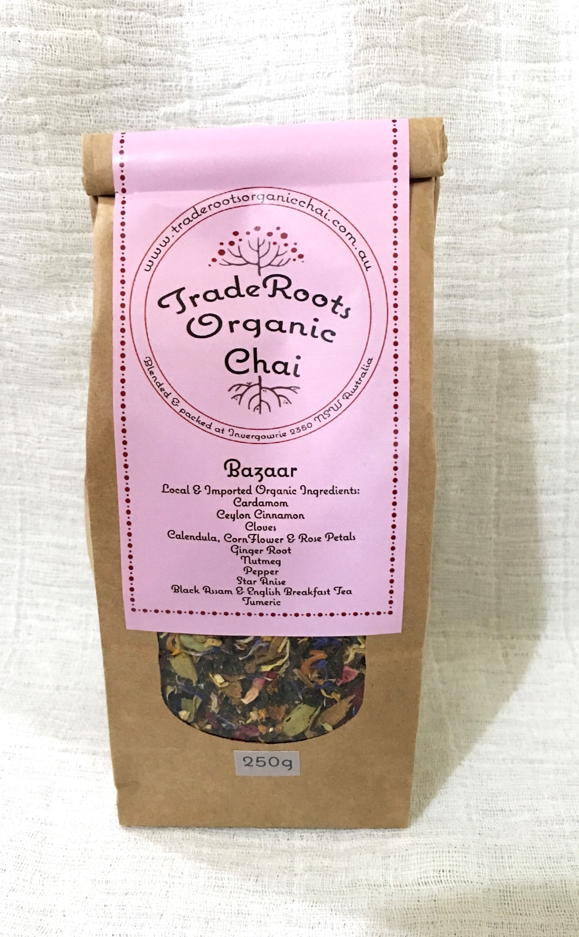Bazaar Chai - 250g refill