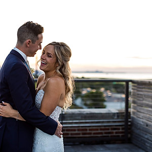 Nikki & Justin // Ariel International Center