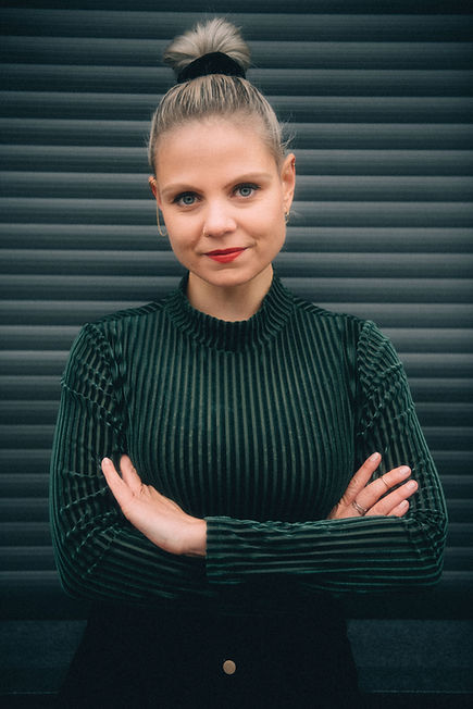 Katrin Jahn's workshops