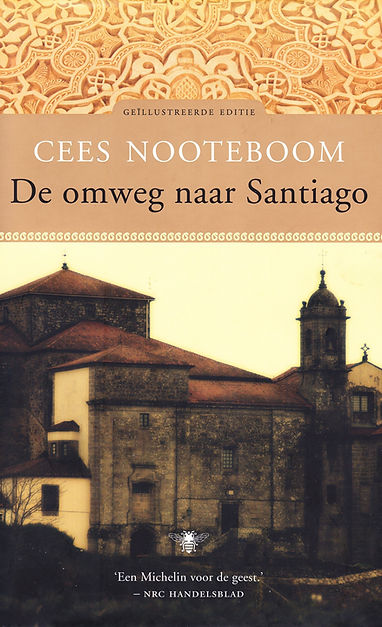 De omweg naar Santiago - HC.jpg