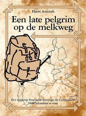 Een late pelgrim op de melkweg (1993).jpg