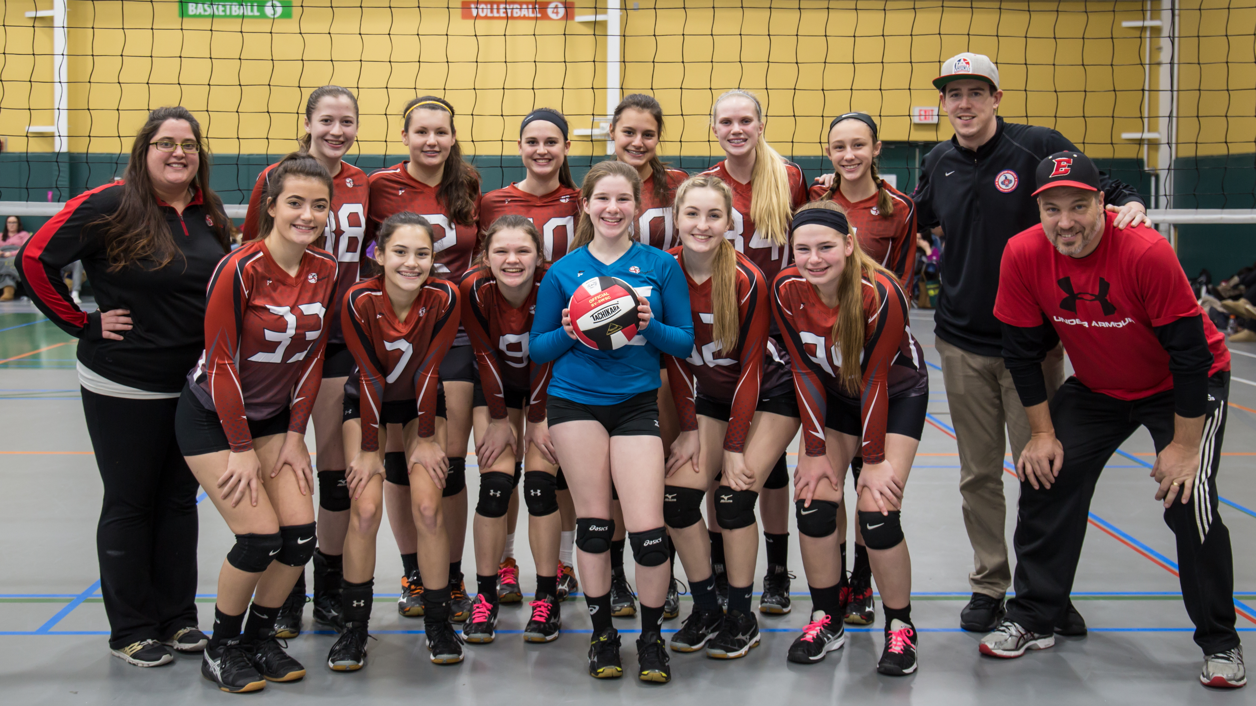 Home Cecil Volleyball Academy