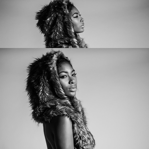 Model Profile: Jasmine Larry