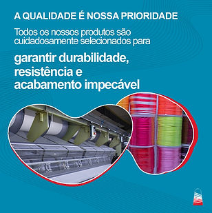 Banner Irmão Mantovani têxtil
