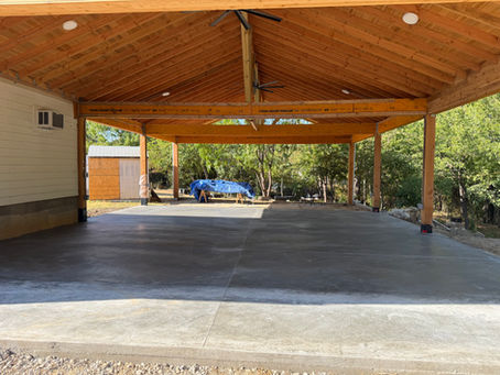 Concrete service - Flat work