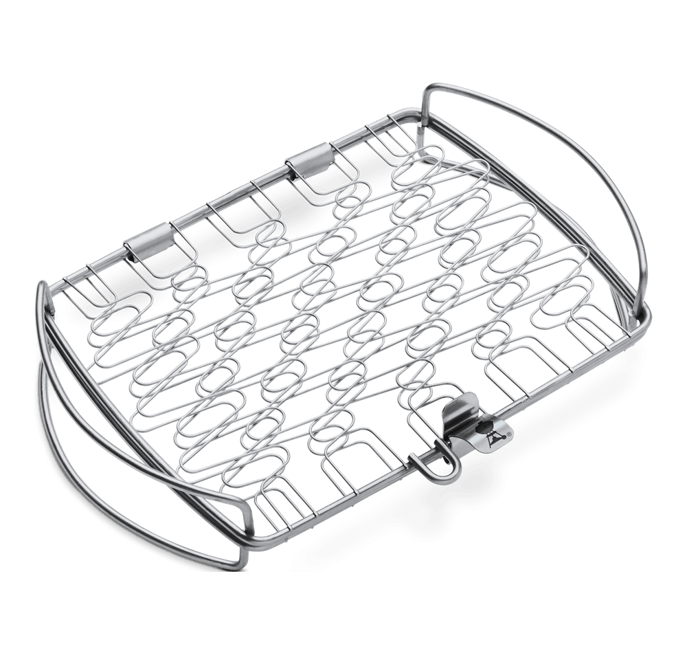 Cesta pequeña para asar Pescado