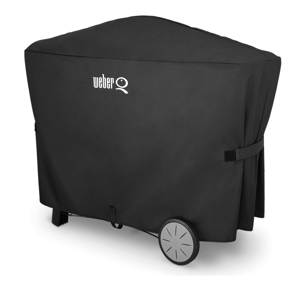 Cover Asadores Q2000/Q3000 con carrito