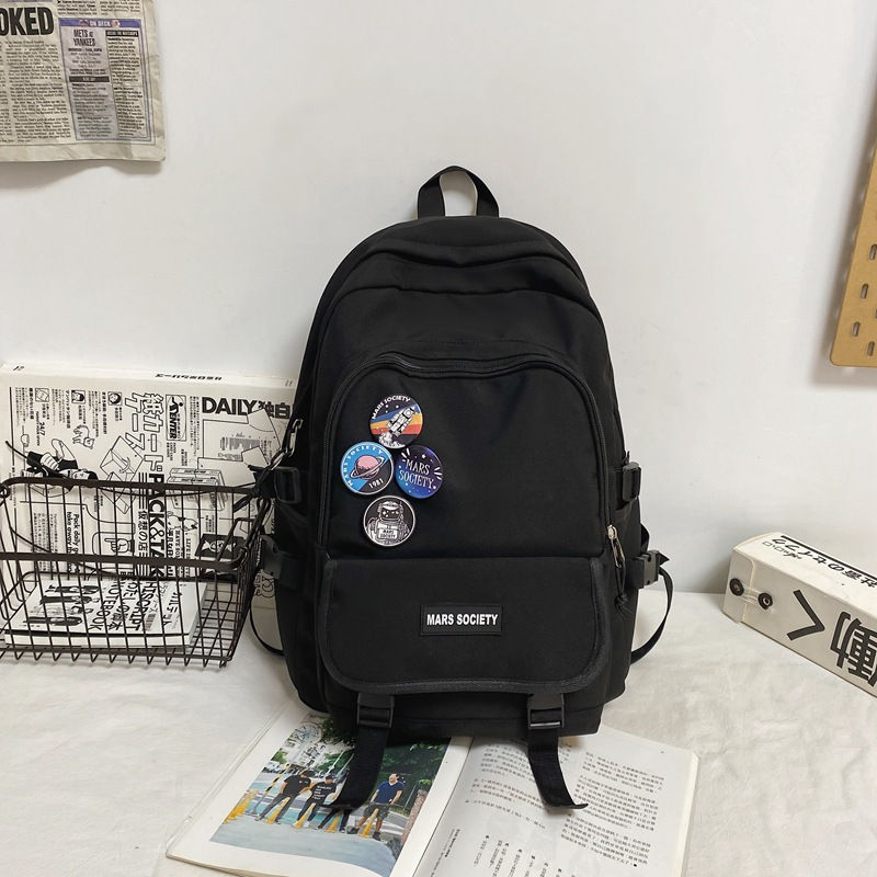 Miniaturebillede: Étudiants de collège de mode sacs d'école étudiants de lycée ordinateur