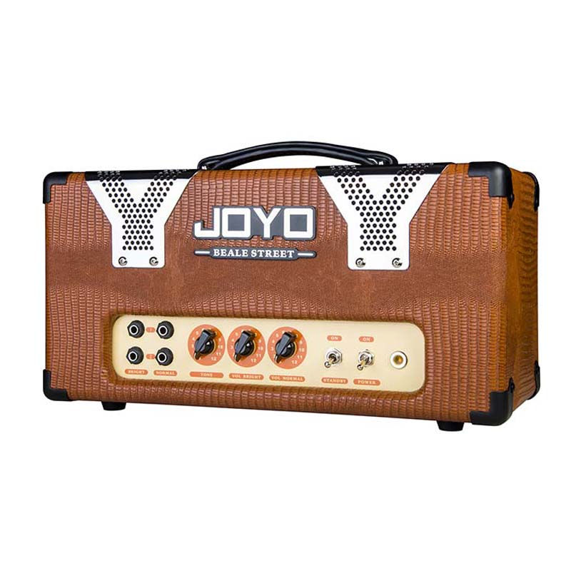 Miniaturebillede: JOYO JCA-12 Beale Street Classic Blues Guitar Amp 1950s 12 Watt Vintage Amplifie
