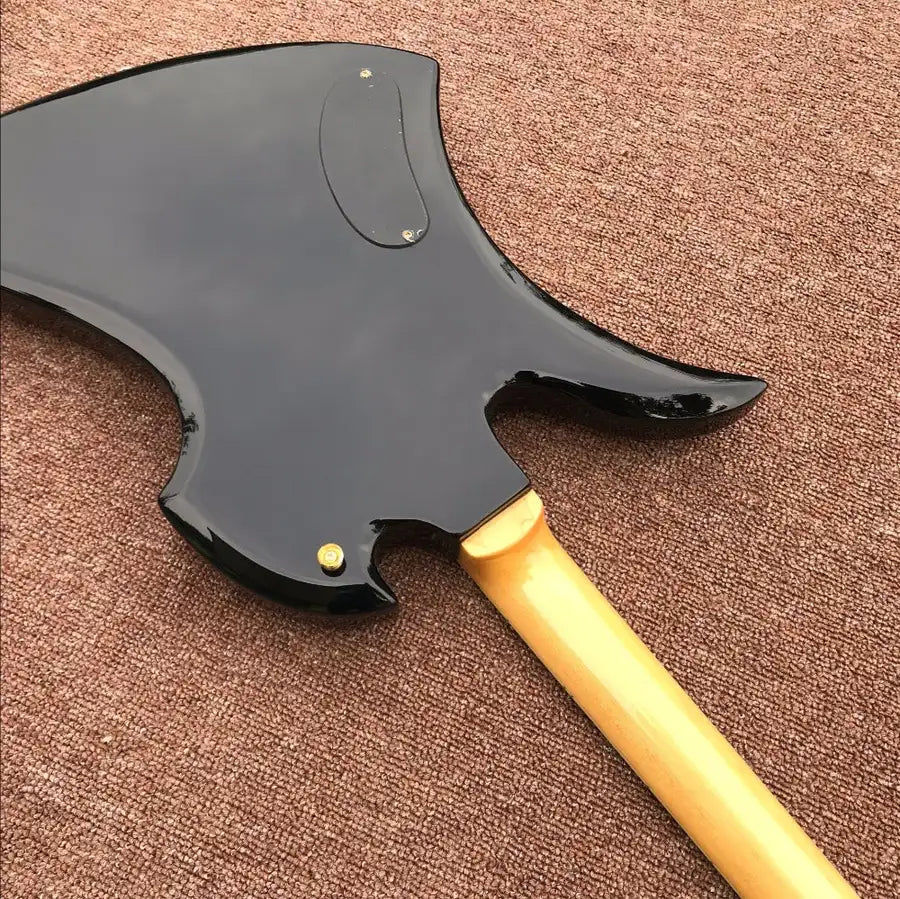 Miniaturebillede: 2017 Chinese Electric Guitars Left Handed Guitar 22 Closed Knob Ukelele New Arri