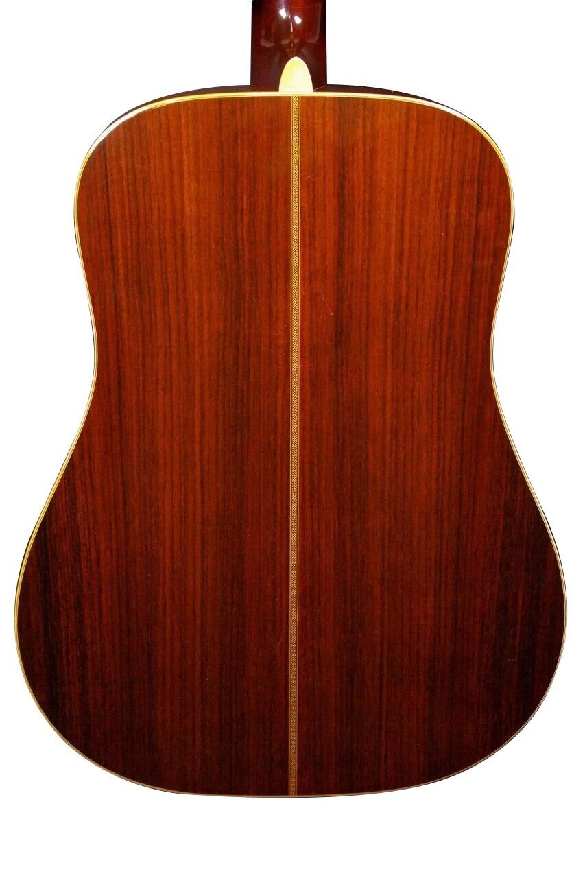 섬네일: HD-28 CUSTOM 1979's Natural Wood Grain Acoustic Guitar